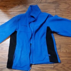 Columbia Fleece Jacket